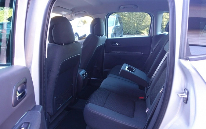 Peugeot 3008 cena 38900 przebieg: 166000, rok produkcji 2015 z Szczebrzeszyn małe 301